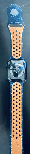 Apple Watch Series 9 45mm Aluminio + Silicona Nike+ (Usado)
