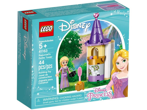 Lego Princess: Pequeña Torre De Rapunzel