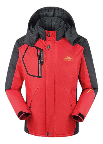 Jaquetas Masculinas Mountain Waterproof Ski Jaqueta De Esqui