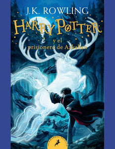 Libro Harry Potter Y El Prisionero De Azkaban