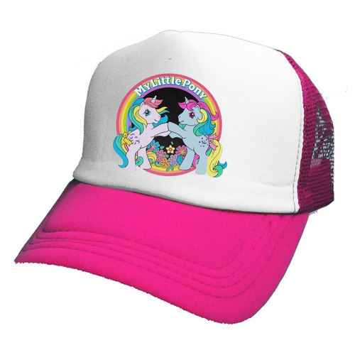 Gorras Mi Pequeño Pony Little Retro 80s *mr Korneforos*