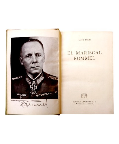 El Mariscal Rommel