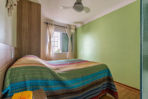 Apartamento A Venda Em São Paulo - 21854