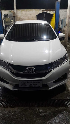 Honda City 2015 1.5 Ex Flex Aut. 4p
