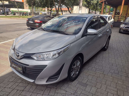 Toyota Yaris 1.5 16V FLEX SEDAN XL PLUS CONNECT MULTIDRIVE