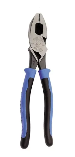 Pinza A Punte Mezzotonde BRILLIANT TOOLS 200mm | Per Lavori Di Precisione In Spazi Stretti
