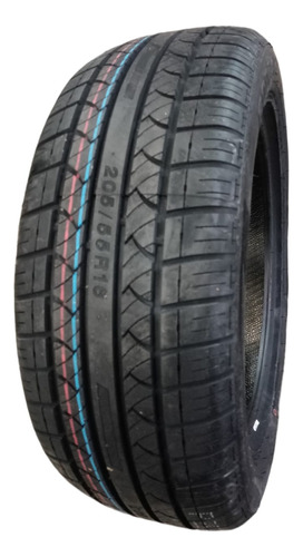 2 Llantas Goddard Transforce100 91v 205/55r16