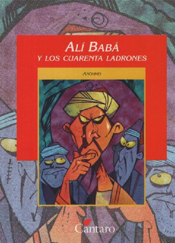 Ali Baba Y Los Cuarenta Ladrones - Col. Del Mirador - Canta
