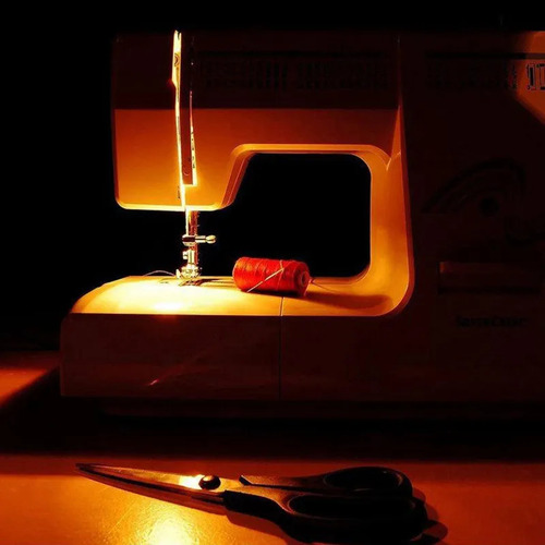 Lámpara De Mesa Led Brillante Para Máquina De Coser Industri