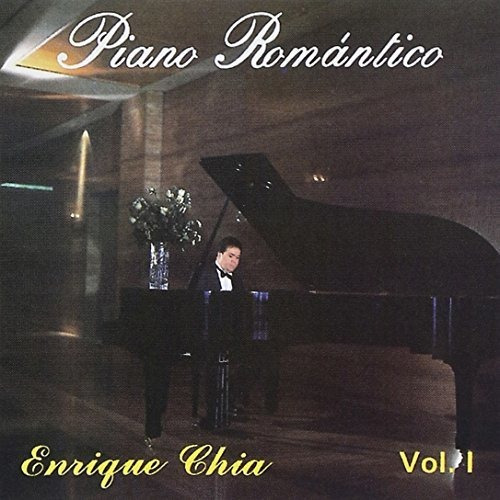 Cd Piano Romantico 1 - Chia, Enrique