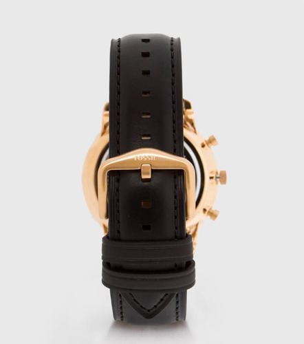Reloj Fossil Neutra Fs5381 En Stock Original Nuevo En Caja
