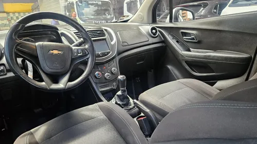 Chevrolet Tracker Ls .1 8 .mecanica 4x2
