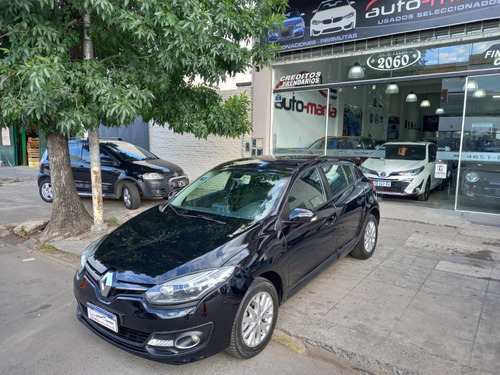 Imagen 3 de 15 de Renault Mégane Iii 1.6 Ph2 Luxe Pack 111cv Automania