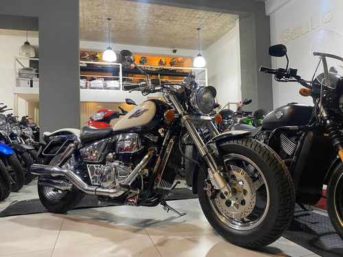 Imagen 14 de 25 de Suzuki Marauder 800
