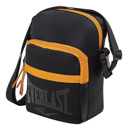 Morral Urbano Everlast Bolso Bandolera Reforzado Unisex