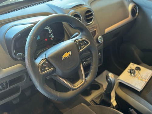 Chevrolet Agile Agile 1.4 MPFI LTZ 8V FLEX 4P MANUAL