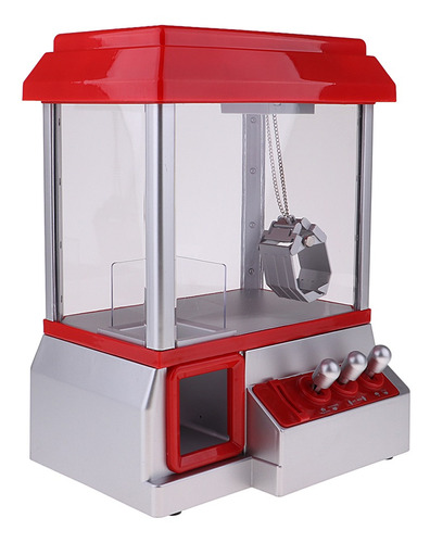 Garra De Juguete Grabber Dispenser Crane Expendedora De