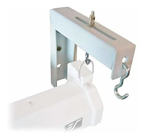comprar Pantalla De Proyector Elite Screens Con 6 Soportes En L Blan