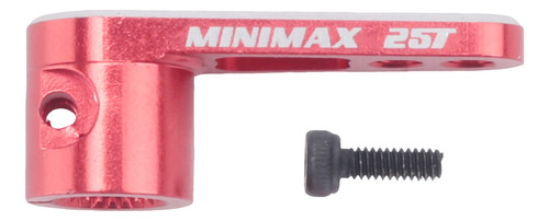 Brazos De Dirección De Bocina Cnc De Aluminio 25t Para Trx4