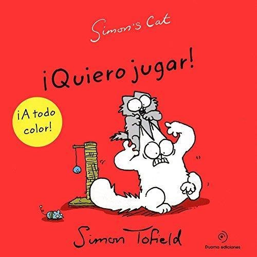 Simon's Cat. Quiero Jugar