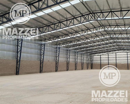 Imagen 6 de 12 de Nave Industrial De 2.587 M2