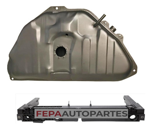 Tanque Combustible Nafta Fiat Duna / Uno 1988 / 1991