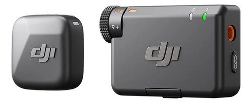Dji Mic Mini Kit Micrófono Inalámbrico 1 Transmisor/receptor