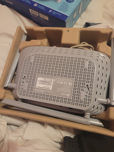 Roteador Tp-link Archer C50 Ac1200 Wireless Dual Band 4a (Usado)