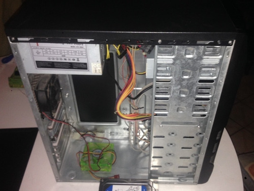 Case Atx,fuente Computadora Pc (Usado)