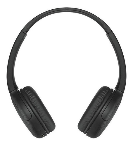 Audífonos Inalámbricos Wh-ch510 Color Negro