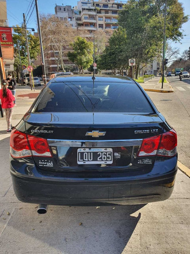 Chevrolet Cruze 1.8 Ltz At 4 P 2012