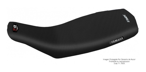Funda De Asiento Antideslizante Yamaha Xtz 125 Modelo Total Grip Fmx Covers Tech  Fundasmoto Bernal