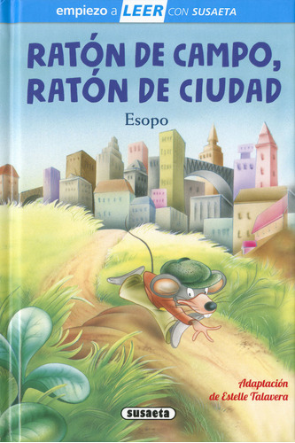 Raton De Campo, Raton De Ciudad - Talavera, Estelle (adapt,)