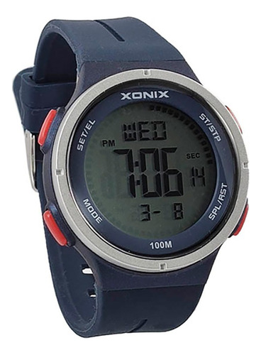 Reloj  Xonix Azul Hombre Dai-002