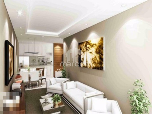 Imagem 1 de 10 de Apartamento Residencial Em Navegantes - Sc, Gravata - Mc2-779