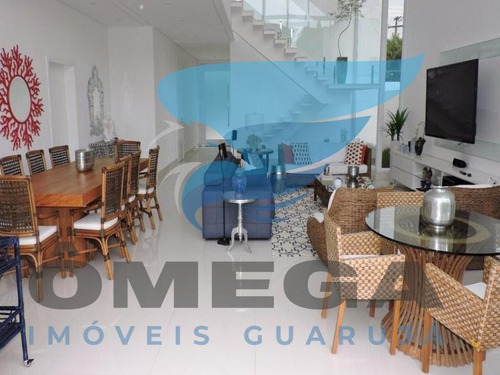 Imagem 2 de 30 de Casa Residencial À Venda, Acapulco, Guarujá. - Ca0141 - 34710207
