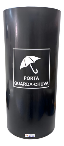 Suporte Chão Porta Guarda-chuva Plástico Resistente Pr/br