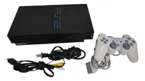Comprar Playstation 2 Fat Ps2 Funcional Completo Detalle
