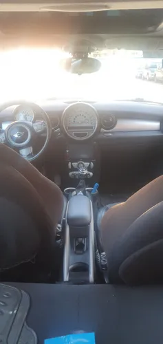 Mini Cooper 1.6 Chili Mt