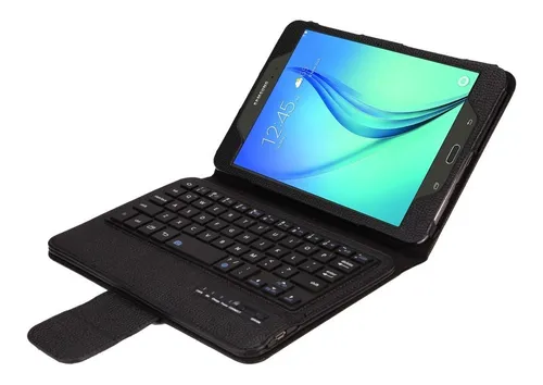 Estuche Teclado Bluetooth Samsung Galaxy Tab A T350 T355