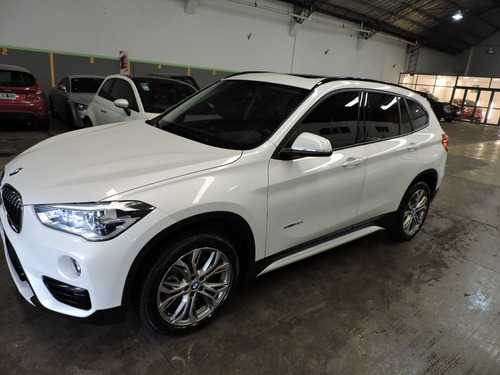 Bmw X1 2018 Blanca Sdrive 20i Sport Line