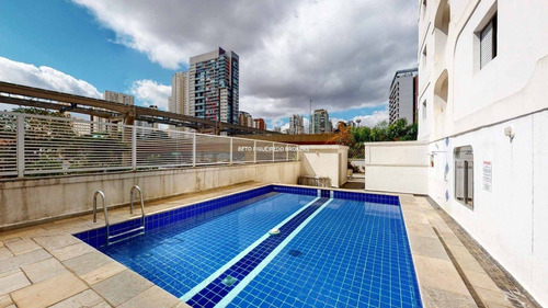 Imagem 13 de 15 de Apartamento - Vila Cordeiro - Ref: 5184 - V-betoivetaj