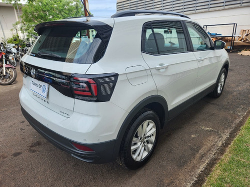 Volkswagen T-Cross 1.0 200 TSI TOTAL FLEX MANUAL