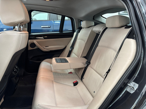BMW X4 2.0 28I X LINE 4X4 16V TURBO GASOLINA 4P AUTOMÁTICO