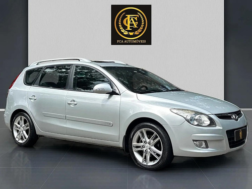 Hyundai I30 CW 2.0 MPFI GLS 16V GASOLINA 4P AUTOMÁTICO