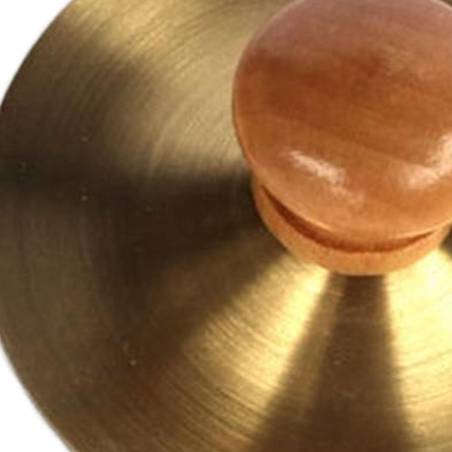 Platillos De Juguete Para Niños Instrumento Musical Mangos