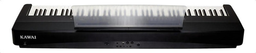 Piano Digital Kawai Es520 Eléctronico 88 Teclas Pr Color Negro