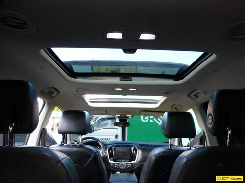 Imagen 14 de 15 de Chevrolet Traverse Premier At 3600cc 4x4 7 Pasajeros