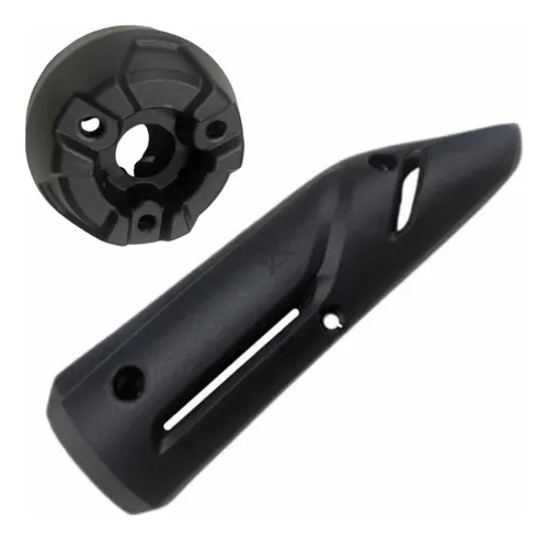 comprar Protector Lateral Mofle Akt Dynamic Pro + Puntera De Mofle