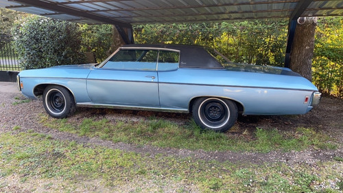 Imagen 7 de 13 de Chevrolet Caprice Impala